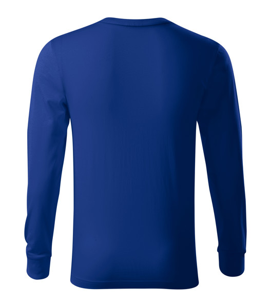 Triko Unisex Rimeck® Resist Ls - Královská Modrá / 2XL