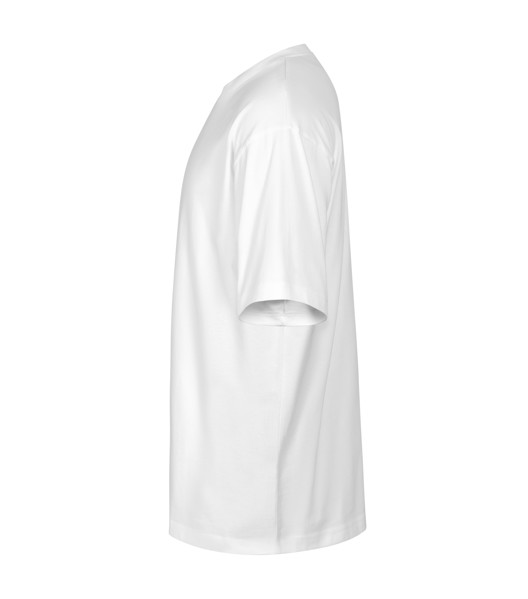 Tričko Unisex Malfini® Stage - Bílá / 3XL
