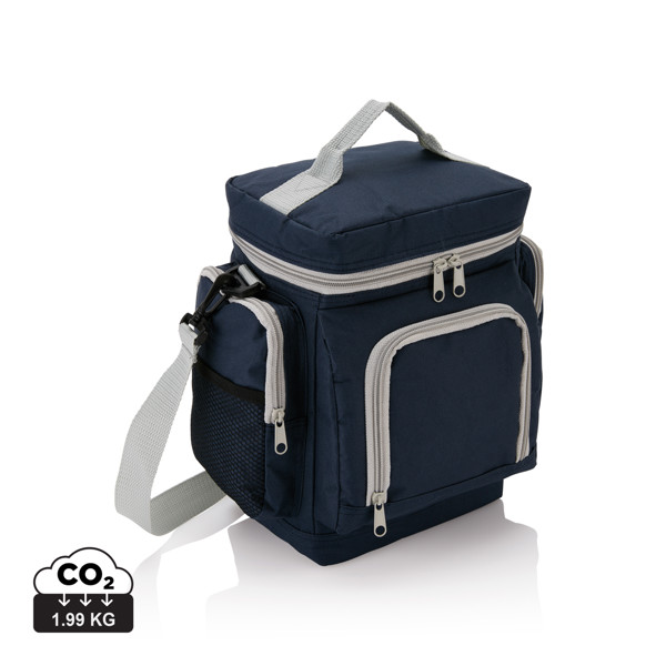 Deluxe travel cooler bag