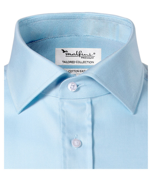 Košile Dámská Malfini Premium® Journey - Slant Blue/White / S