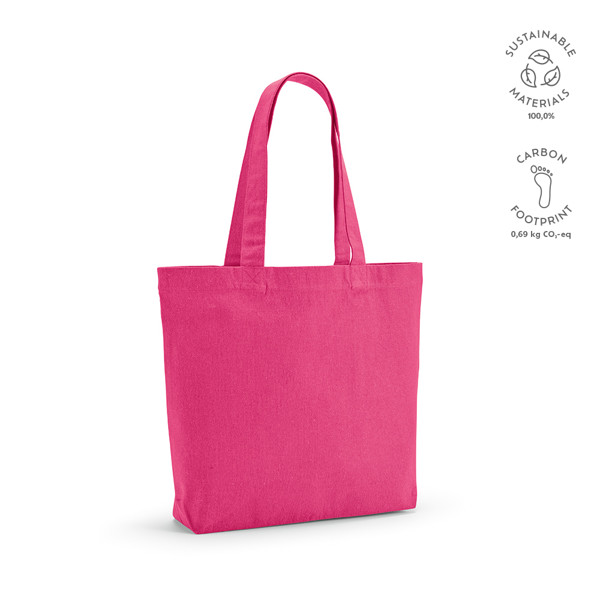 Kilimanjaro Tote Bag - Fuchsiová