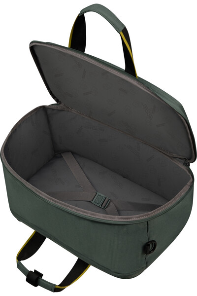 American Tourister - Take2Cabin 3-Way Boarding Bag - Dark Forest