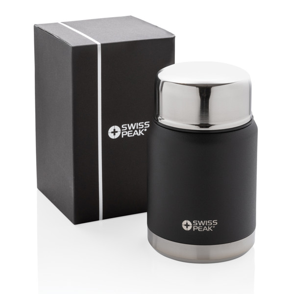 Swiss Peak food container, copper vacuum, 500 ml