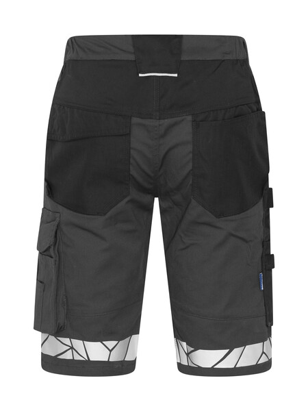 7510 SHORTS PGL Grey/Black C44