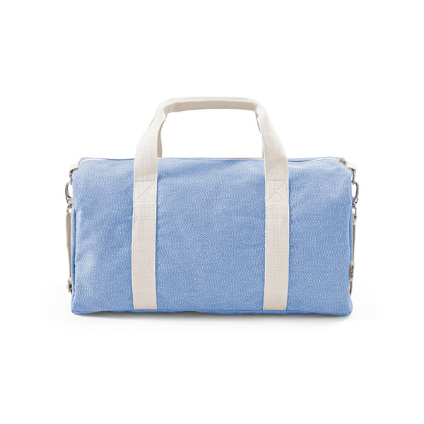 Seoul Gym Bag - Pastelová Modrá