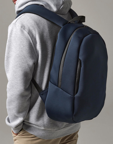 Scuba Backpack - Black / ONE SIZE