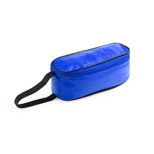 Portabocadillos Térmico Rufus - Azul