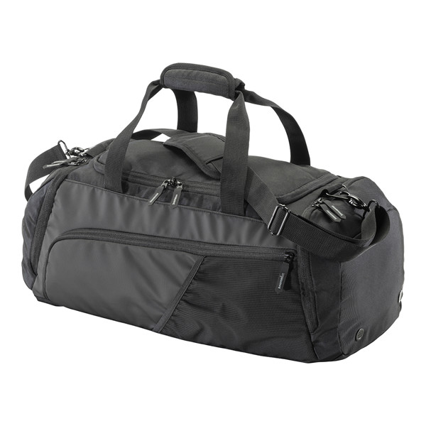 Seesack/Rucksack Aus Recyceltem Polyester (R-Pet) - Grau