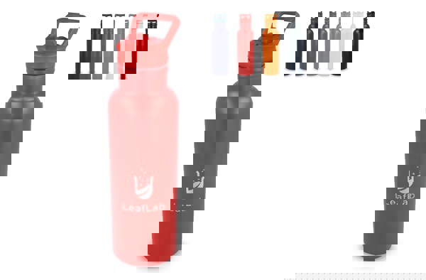 Dario Thermo bottle 500ml - White