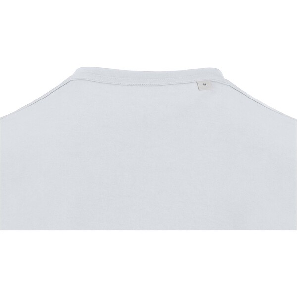 Balfour 200 g/m² short sleeve unisex OCS organic t-shirt - White / 3XL