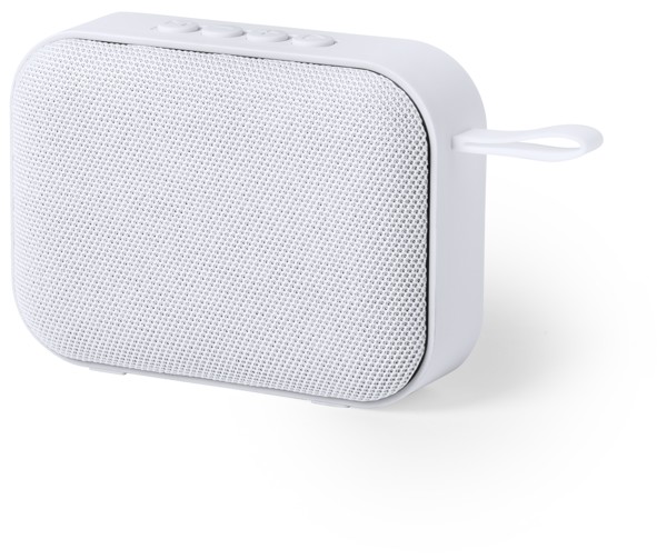 Altavoz Kafin - Blanco