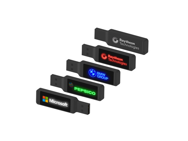 USB Flash disk TDG46 - SILVER_1GB