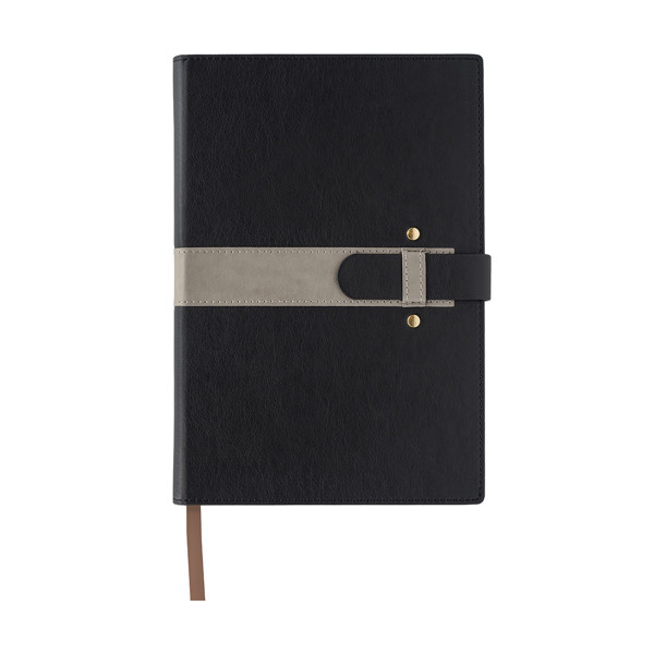 Lorenzo notebook - Grey