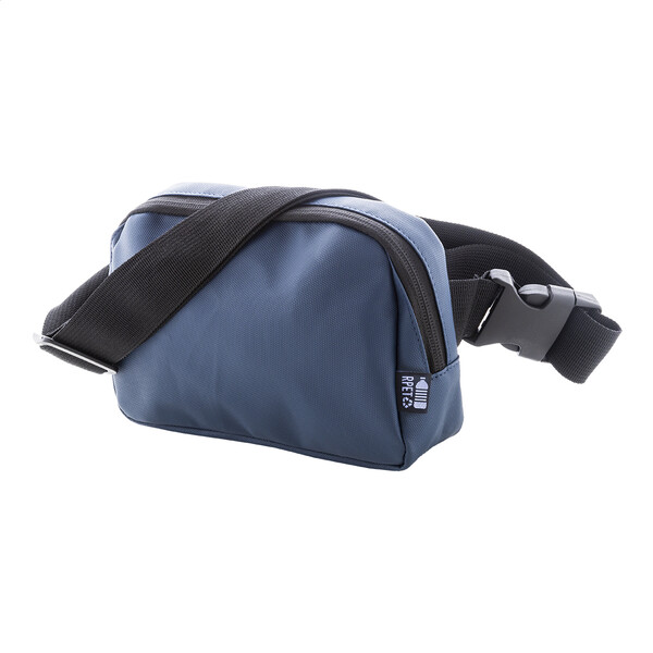 Sac Banane En Rpet Wappu - Bleu