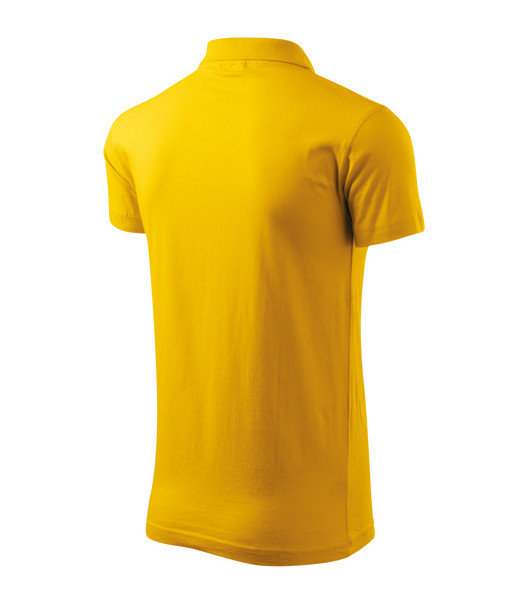 Polokošile Pánská Malfini® Single J. - Žlutá / XL