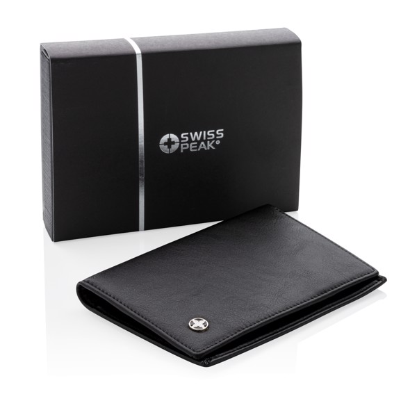 XD - RFID anti-skimming passport holder
