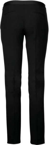Ladies' Trousers - Black / XS