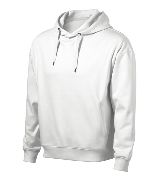 Mikina Pánska Malfini® Moon - Biela / M