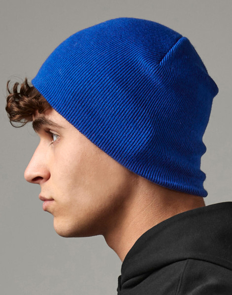 Recycled Original Pull-On Beanie - Graphite Grey / ONE SIZE