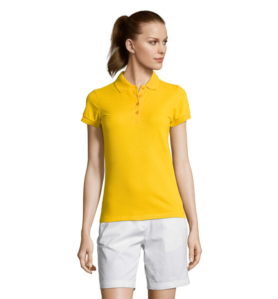 PASSION POLO SENHORA 170g - DouradoM