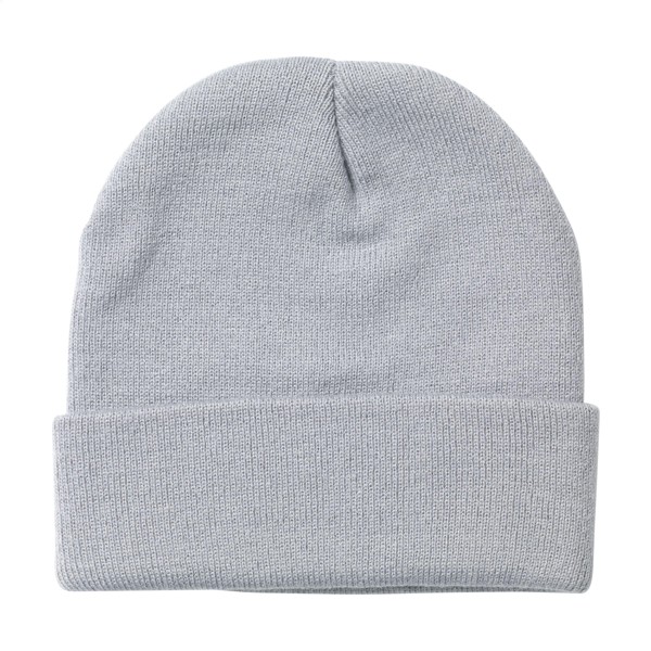 Stavanger GRS RPET Beanie bonnet - Gris