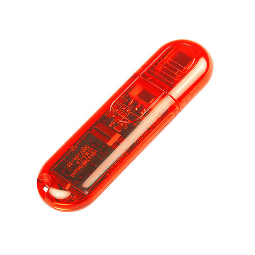 USB Flash drive TDX639 - SILVER_1GB