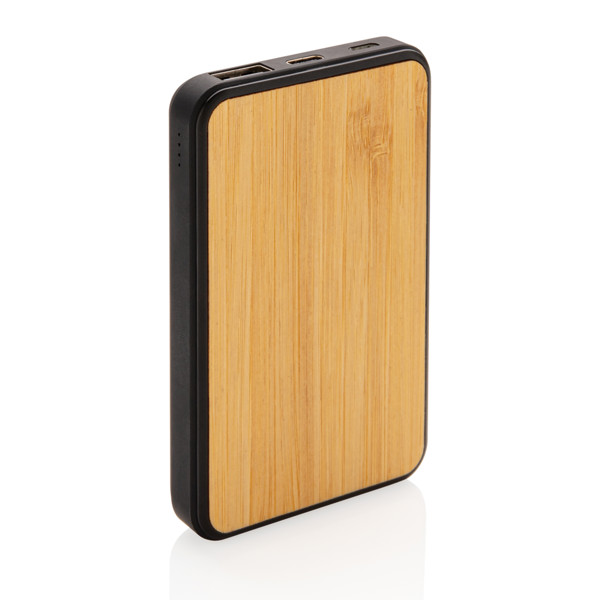 Xd Collection powerbank 5000 mAh, recikliran ABS