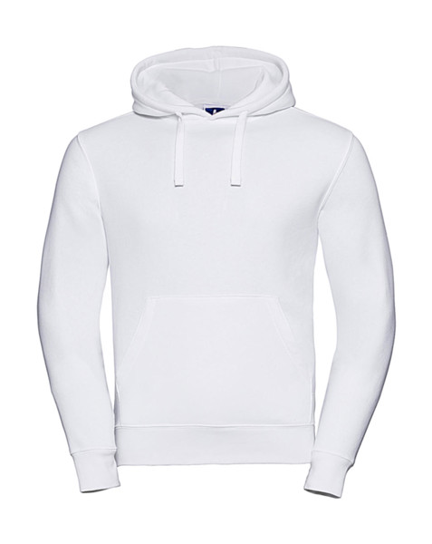 Men's Authentic Hooded Sweat - White / S