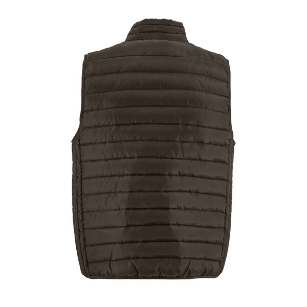 STREAM MEN Bodywarmer Stream Bw Men - Dark ChocolateXXL