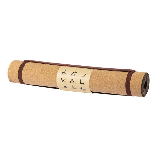 Cork Yoga Mat Ashta