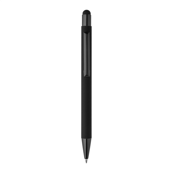 Dotykové guličkové pero Darkly Tap - Black