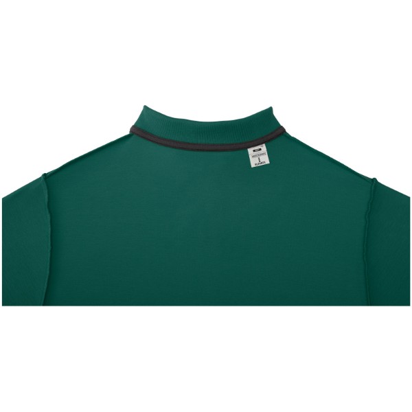 Polo para homem de 180 g/m² Helios - Verde floresta / S