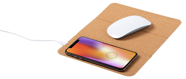 Wireless Charger Mouse Pad Corpad Charge