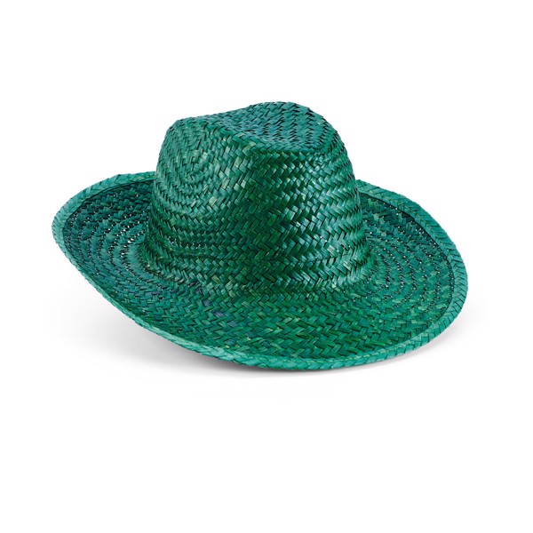 LAUREN. Hat - Green