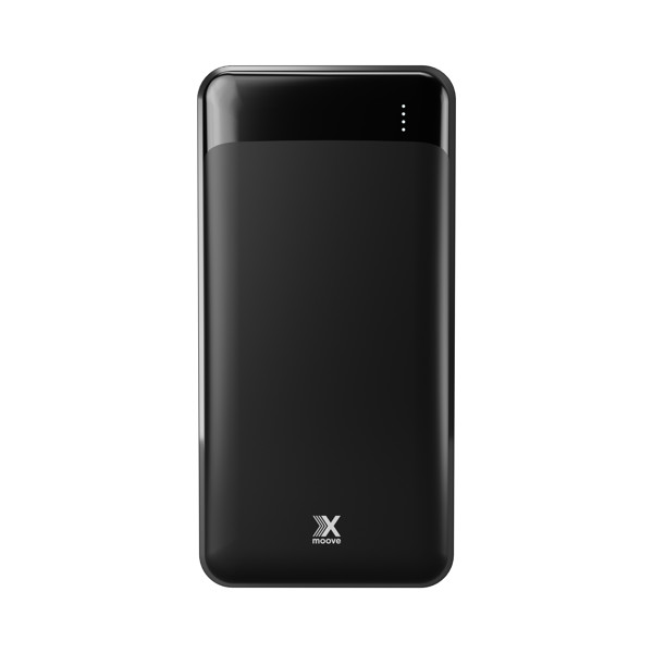 Powereco - Batterie externe USB-C 18W en plastique recyclé - 20 000 mAh