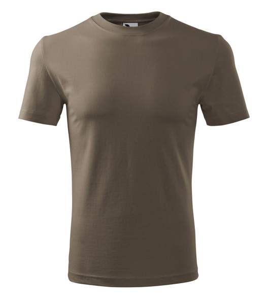 Tričko Pánské Malfini® Classic New - Army / S