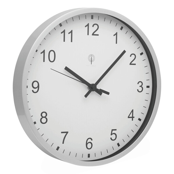 Radio-Controlled Wall Clock Uranus