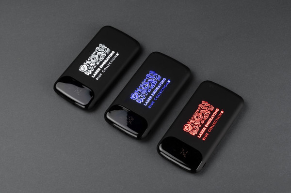 Powerbank MING-PRO 10000 mAh - white