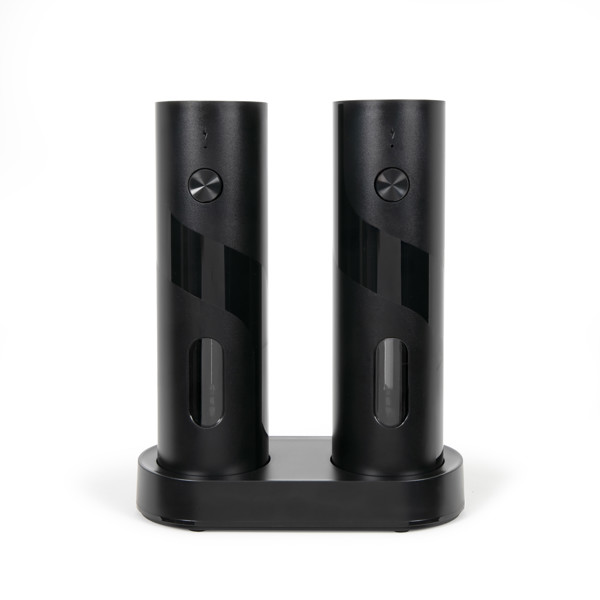 Set salière et poivrière électriques