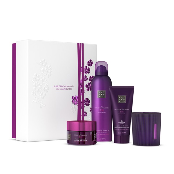 THE RITUAL OF YOZAKURA - MEDIUM GIFT SET 2025