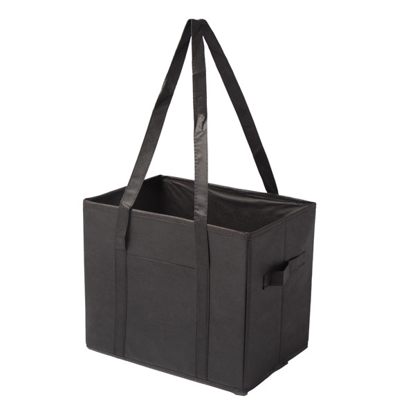 Tidy-up car box - Black