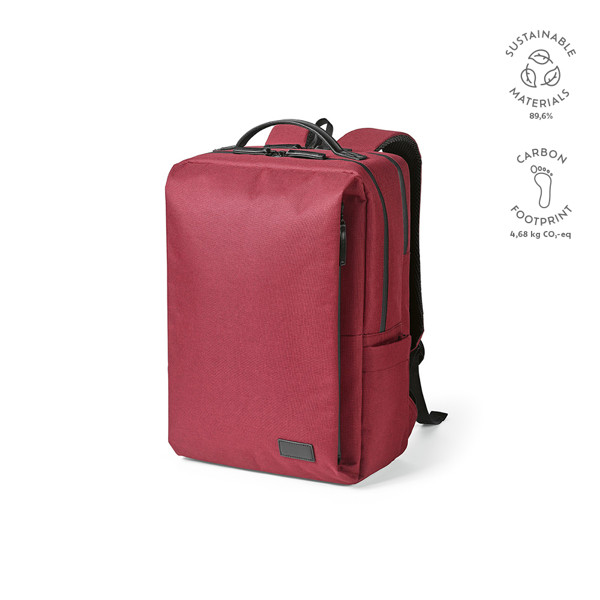 Oslo Backpack - Red