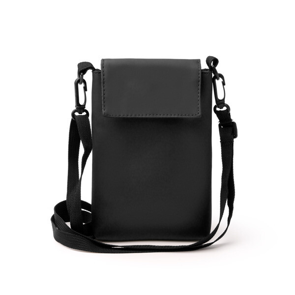 Mobile Pouch Tapia - Black