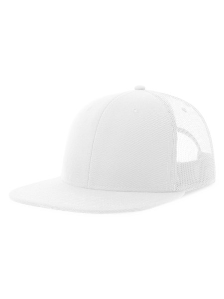 Snap Mesh-S - White White