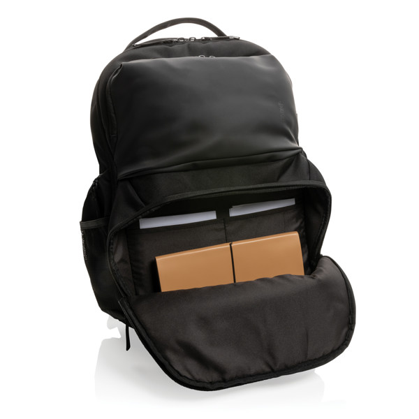 Swiss Peak commuter backpack, 15.6 inch laptop