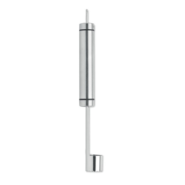 Aço inox removedor de sementes Cory
