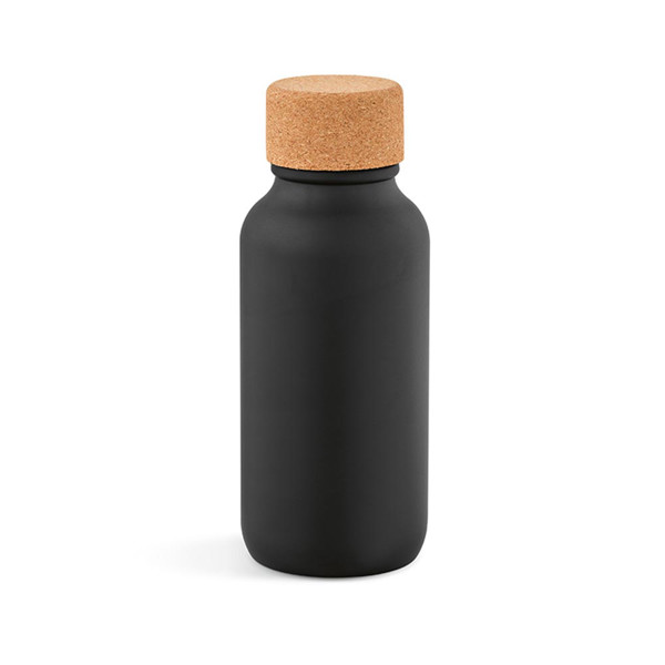 Volga Bottle - Čierna