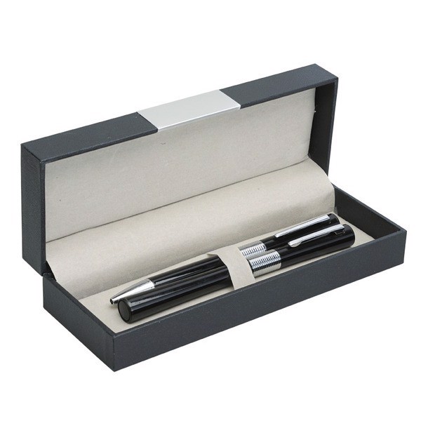 Sandglass writing set