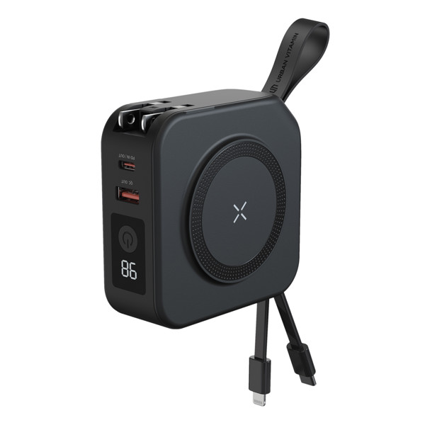Urban Vitamin Saratoga powerbank 10000mAh, 15W