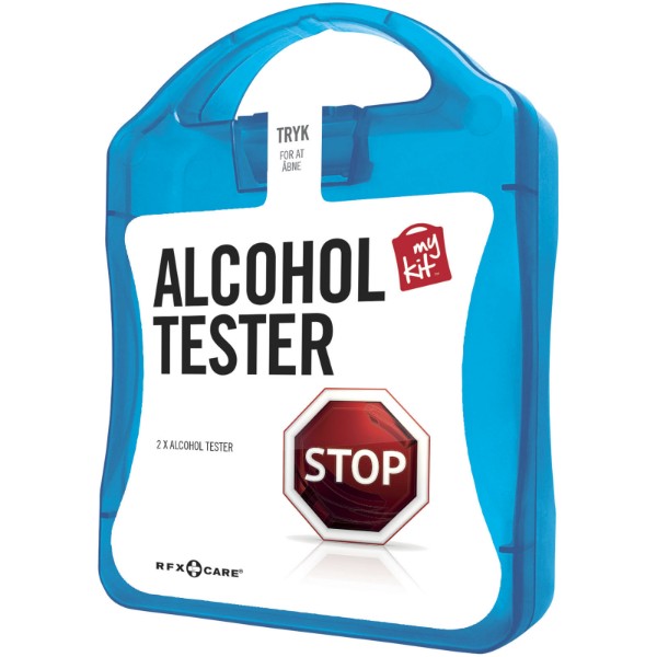 MyKit Alcotest - Bleu